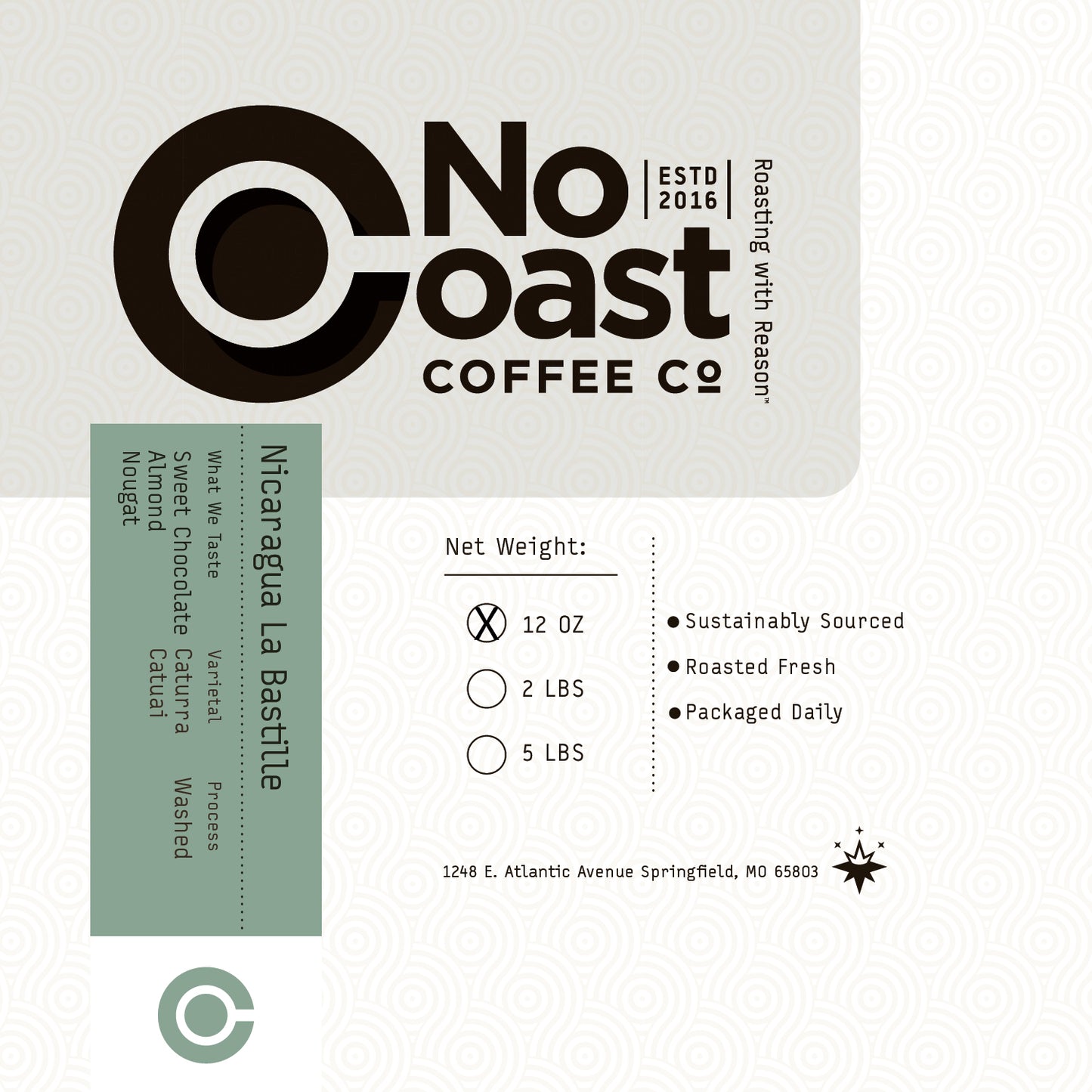 Nicaragua Finca La Bastille
